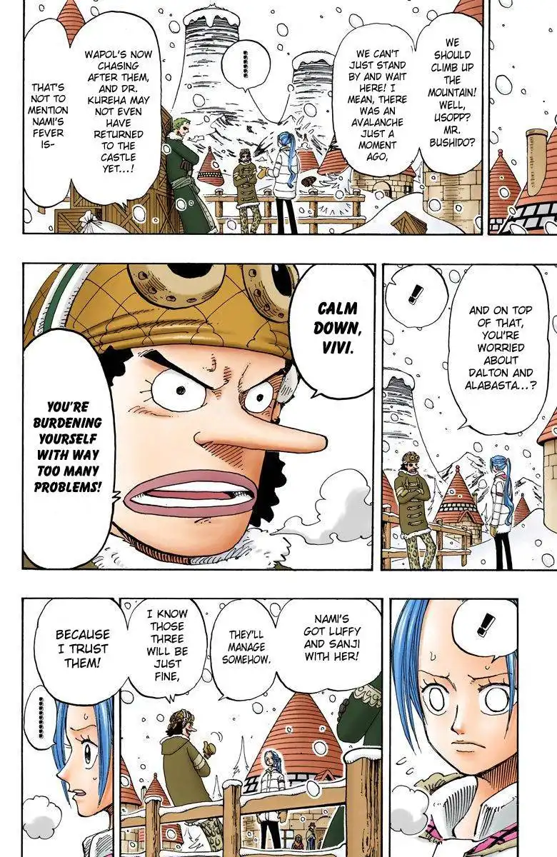 One Piece - Digital Colored Comics Chapter 147 13